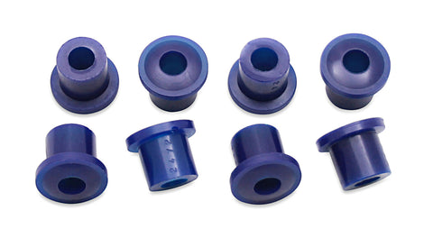 SuperPro Rear Spring Rear Bushing Kit | 2007 - 2014 BMW X5 (SPF2472K)