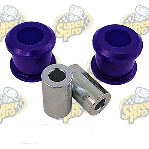 SuperPro Rear Toe Control Arm Inner Bushing Kit | 1993-1999 Mazda RX-7 (SPF2675K)