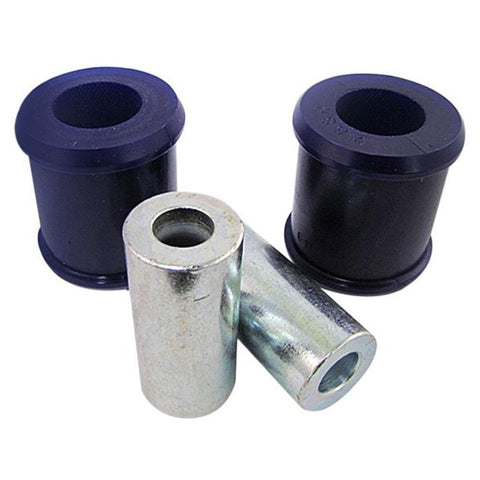 SuperPro Rear Shock Absorber Lower Bushing Kit | 1993-1995 Mazda RX-7 (SPF2680K)