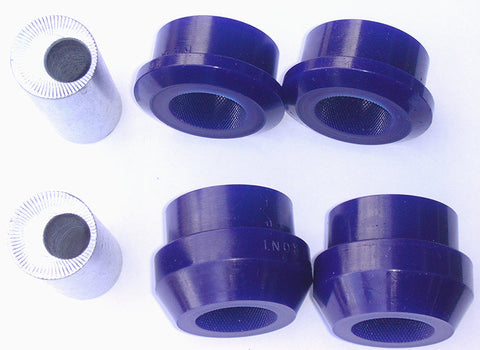 SuperPro Front Control Arm Lower-Inner Bushing Kit - Double Offset | 1993 Lexus GS300 (SPF3163K)