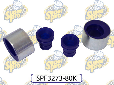 SuperPro Front Control Arm Lower-Inner Rear Anti Lift Bushing Kit | 2006 - 2009 Audi A3  (SPF3273-80K)