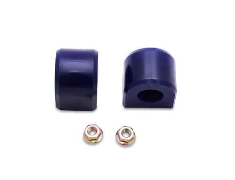 SuperPro Front Sway Bar Mount Bushing Kit | 2006 - 2009 Audi A3 (SPF3354-23.6K)