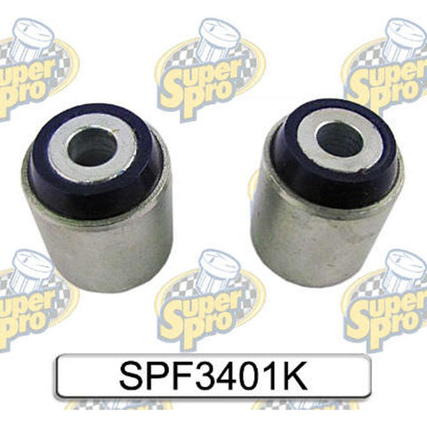 SuperPro Rear Control Arm Upper-Inner Bushing Kit | 2003-2011 Mazda RX-8 (SPF3401K)