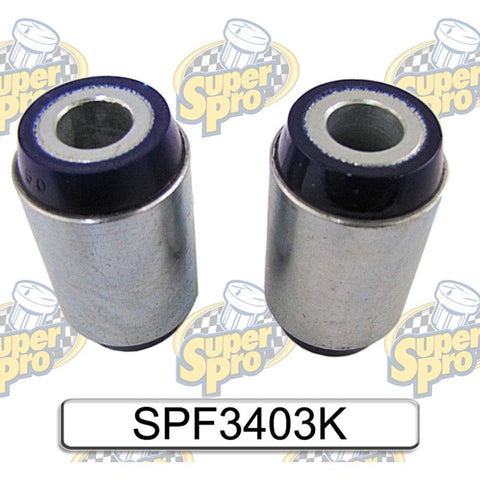 SuperPro Rear Control Arm Lower - Inner Bushing Kit | 2003-2011 Mazda RX-8 (SPF3403K)