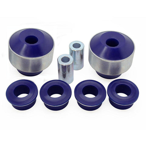 SuperPro Front Control Arm Bushing Kit - Double Offset | 2003-2017 Nissan Murano / Maxima (SPF3410K)