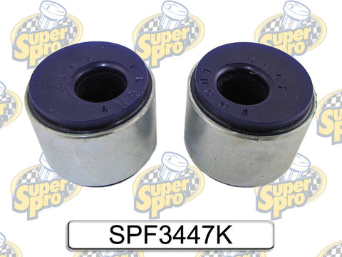 SuperPro Front Control Arm Lower-Inner Rear Bushing Kit - Double Offset | 1999 Infiniti G20 (SPF3447K)