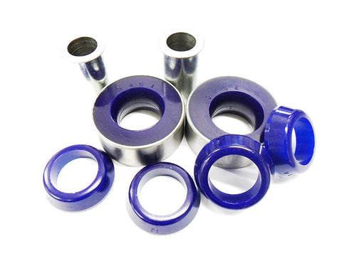 SuperPro Front Control Arm Lower-Inner Rear Bushing Kit - Double Offset | 2008 - 2014 Lexus IS F (SPF3462K)