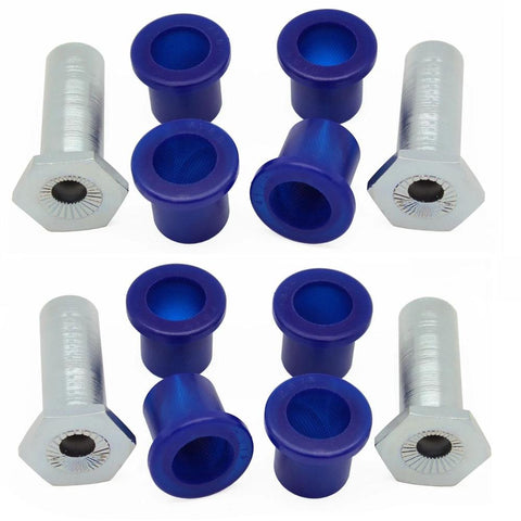 SuperPro Rear Trailing Arm Bushing Kit | Multiple BMW Fitments (SPF4185K)