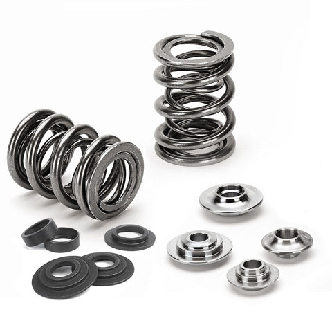 Supertech 13.80mm Max Lift Dual Valve Spring Kit | Multiple Fitments (SPRK-M1015-EX2)