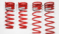 2011 Honda CRZ NF210 Springs by Tanabe (TNF155) - Modern Automotive Performance
