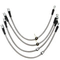 Techna-Fit Stainless Steel Braided Brake Lines for Mazdaspeed 6 (MA-1255) - Modern Automotive Performance
