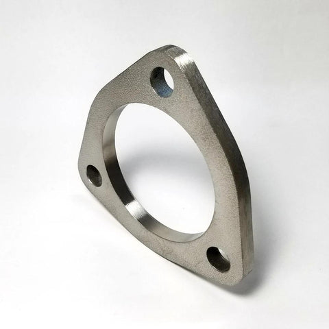 Ticon Industries - 2.5" 3-Bolt Titanium Flange (103-06330-0000)