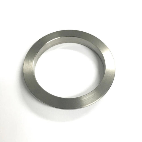 Ticon Industries - Borg Warner EFR 3in Titanium V-Band Flange (103-07614-4000)