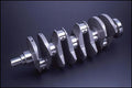 Tomei Full Countered 94mm Crankshaft 4G63 (7 bolt DSM/Evo) - Modern Automotive Performance
