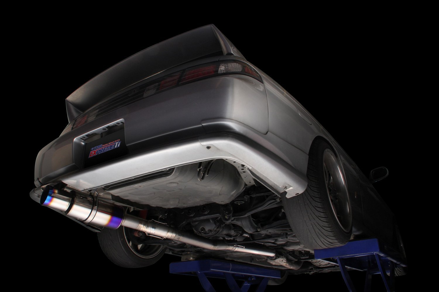 1994-1998 Cat-Back Expreme Silvia/180SX/240S MAPerformance – | Tomei Exhaust Ti Nissan