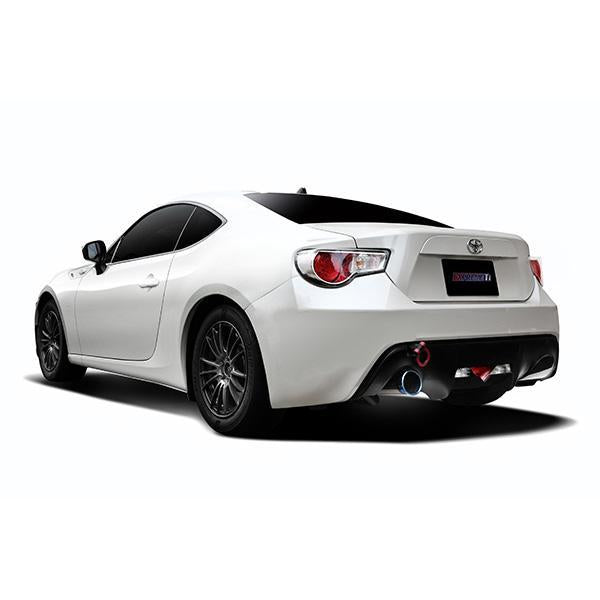 Tomei Expreme Ti Type-60R Cat Back Exhaust | 2013-2021 BRZ/FR-S/86  (TB6090-SB03B)