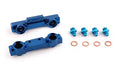 Tomioka Racing Bolt-On Side Feed Fuel Rail Kit (Subaru Impreza GC8 V5-V6 EJ20) TR-FS1003 - Modern Automotive Performance
