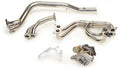 Tomioka Racing Twin Scroll Turbo Kit Subaru WRX 2008-2011 Legacy 2005+ - Modern Automotive Performance
