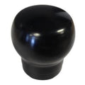 Fat Head Shift Knob (Black): Mitsubishi Evo 8/9/X MR /  Lancer Ralliart SST by Torque Solution - Modern Automotive Performance
