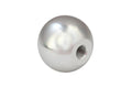 Billet Shift Knob (Silver): Universal 10x1.25 by Torque Solution - Modern Automotive Performance
