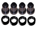 Torque Solution DSM Rear Subframe Bushings (2G Mitsubishi Eclipse / Talon AWD 1995-1999) - Modern Automotive Performance
