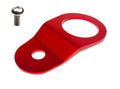 Torque Solution Radiator Mount ( RED)  (Mitsubishi Evolution 7/8/9) - Modern Automotive Performance
