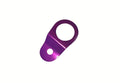 Radiator Mount (Purple) : Mitsubishi Evolution 7/8/9 by Torque Solution - Modern Automotive Performance
