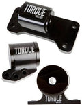 Torque Solution Billet aluminum 3 piece Engine Mount kit  5 Speed (Mitsubishi Evolution VII-IX 2001-2006) - Modern Automotive Performance
