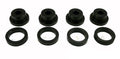 Torque Solution Drive Shaft Carrier Bearing Support Bushings (Mitsubishi Evolution 1992-12) TS-EV-DSB - Modern Automotive Performance
