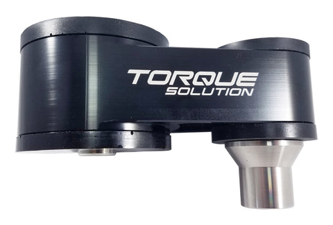 Torque Solution Billet Rear Engine Mount | 2014 - 2019 Ford Fiesta ST (TS-FST-327)