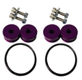 Billet Bumper Quick Release Kit (Purple): Universal by  Torque Solution - Modern Automotive Performance
