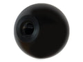 Delrin 50mm Round Shift Knob: Universal 10x1.5 by  Torque Solution - Modern Automotive Performance
