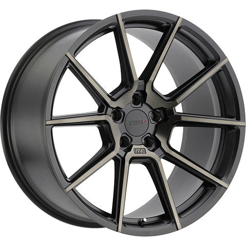 TSW Chrono Series 20x9in. 5x120 35mm. Offset Wheel (2090CRN355120M76)