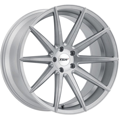 TSW Clypse Series 18x8.5in. 5x112 32mm. Offset Wheel (1885CLP325112B66)