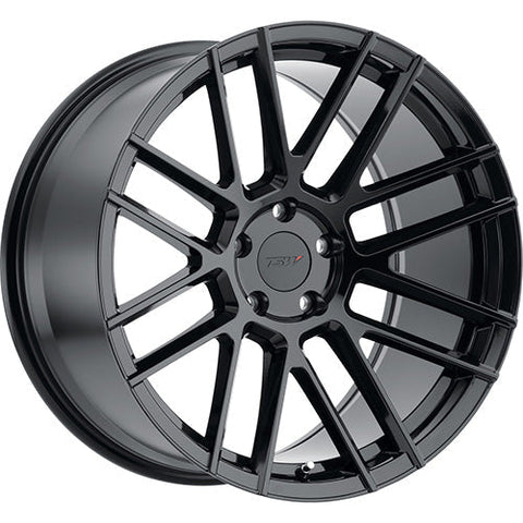 TSW Mosport Series 18x9.5in. 5x112 40mm. Offset Wheel (1895MSP405112B72)