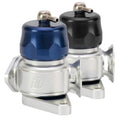 WRX 02-15 / STi 04-15 Turbosmart Dual Port Blow Off Valve - Blue (TS-0205-1016) - Modern Automotive Performance
