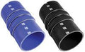 Turbosmart Silicone Double Hump Hose - Blue 2.00" diameter (TS-HH200BE) - Modern Automotive Performance
