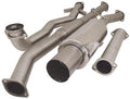 TurboXS Turbo Back Exhaust Systems (WRX/STi) - Modern Automotive Performance
