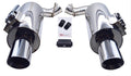 X-Force Stainless Steel Cat-Back System with Varex Mufflers | (ES-SW20-VMK-CBS)