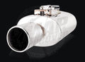 Varex Remote Controlled Sport Muffler (Oval w/ Single Round Tip) - Modern Automotive Performance
