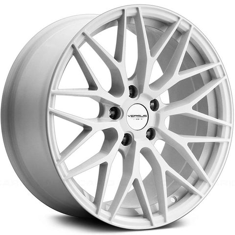 Versus Racing VS24 Series 18x8.5in. 5x114.3 40mm. Offset Wheel  (VS2418855114+40BLACK)