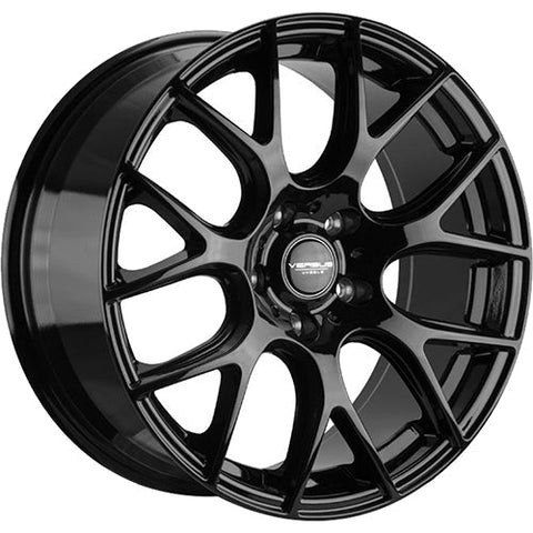 Versus Racing VS301 Series 20x8.5in. 5x114.3 35mm. Offset Wheel  (VS30120855114+35BMF)