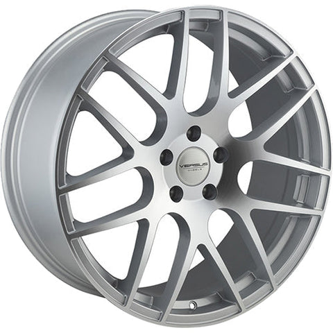 Versus Racing VS301 Series 20x8.5in. 5x114.3 35mm. Offset Wheel  (VS30120855114+35BMF)