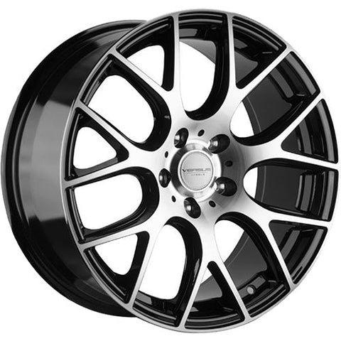 Versus Racing VS301 Series 18x8in. 5x120 35mm. Offset Wheel  (VS3011885120+35BMF)