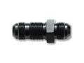 Male Bulkhead Union Fitting; Size: -12 AN by Vibrant Performance - Modern Automotive Performance
