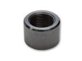 Female 1/4" -18NPT Aluminum Weld Bung (7/8" OD) by Vibrant Performance - Modern Automotive Performance
