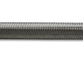 20ft Roll of Stainless Steel Braided Flex Hose; AN Size: -8; Hose ID 0.44" by Vibrant Performance - Modern Automotive Performance
