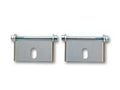 Pair of Replacement Easy Mount Intercooler Brackets for Part #12800 by Vibrant Performance - Modern Automotive Performance
