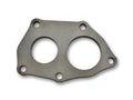 5 Bolt Downpipe Flange for Mitsu Evo 7-10 Mild Steel by Vibrant Performance - Modern Automotive Performance
