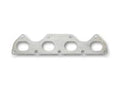 Exhaust Manifold Flange for Honda H22 Motors by Vibrant Performance - Modern Automotive Performance
